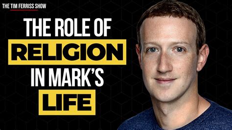 what religion is mark zuckerberg